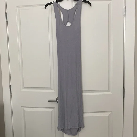 Anthropologie Bordeaux Sleeveless Tank Dress - Picture 5 of 13